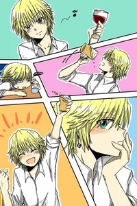 Kurapika