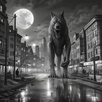 Skinwalker city