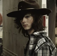 Carl grimes 
