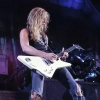 James Hetfield 