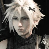 Cloud Strife 