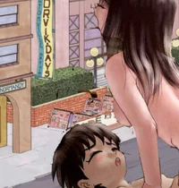 Giant brother sister