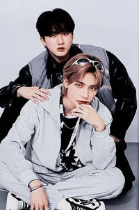 ChangJin-BestFriends