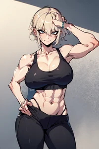 Buff Tomboy