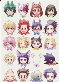 MHA pets