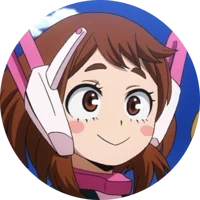 Ochaco Uraraka