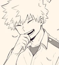 Katsuki bakugo 