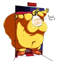 fat Toy Chica 