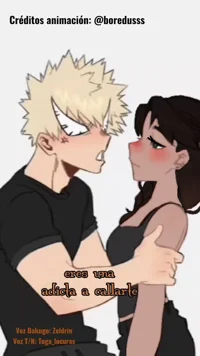 Bakugo bully
