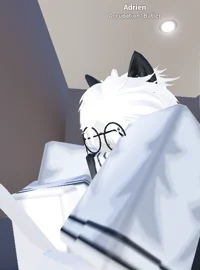 Adrien -BUTLER-