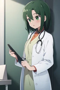 Doctor mom
