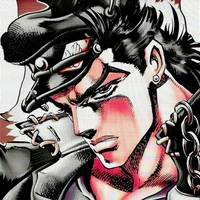 JOJO Jotaro Kujo