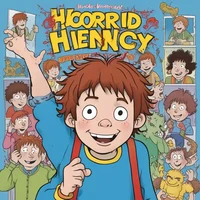 Horrid henry