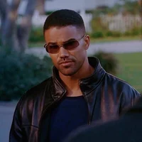 DEREK MORGAN 