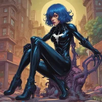 Venomized Ramona flo