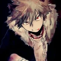 Katsuki Bakugou