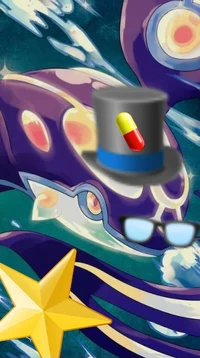 Therapist Kyogre