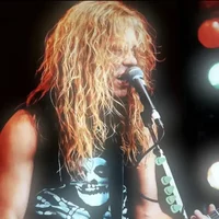 James Hetfield 