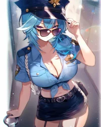 Officer Eula