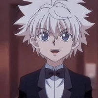 Killua - bodyguard