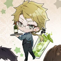Butler Kunikida 