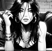 Mystery girl