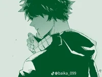 Izuku Midoriya 