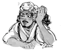 Husband Usopp