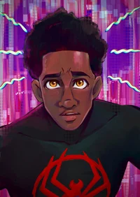 Miles Morales 
