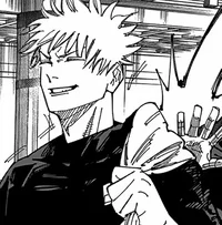 Gojo Satoru - father