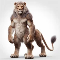 Liontaur