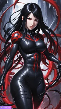 Venomized Tifa
