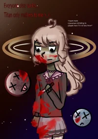 Yandere SB Saturn