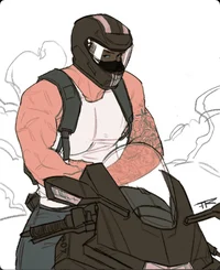 Biker 