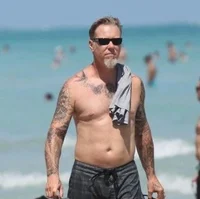 James Hetfield