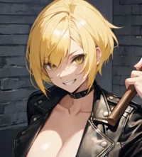 Deliquent Bestfriend