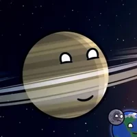 Saturn -Solarballs-