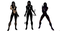 Venomized mileena