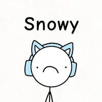 Snowy