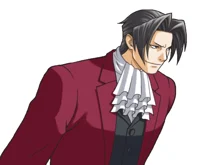 Miles Edgeworth 
