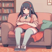 Super soft Couch GF