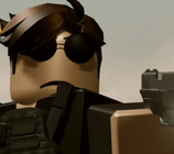 Robloxian Officer
