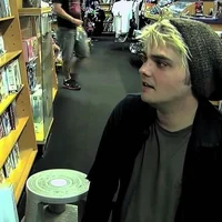 Gerard Way - Dad
