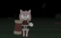 Amy sonic exe au