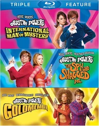 Austin Powers 1-3