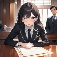 Annoyed Lawyer life