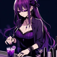 OC - Amelia Lockwood