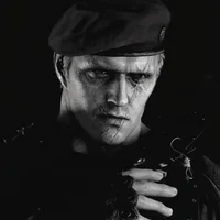 Jack Krauser - RE4