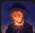 Nakahara Chuuya