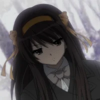 Alt Haruhi Suzumiya